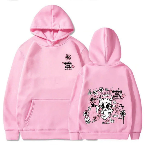 Karol G Bichota Season Hoodie – Unisex Printed Pullover