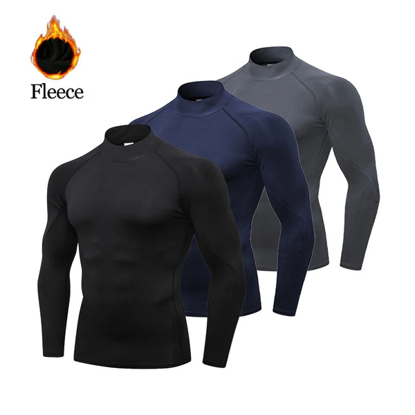 Men's Thermal Base Layer Top